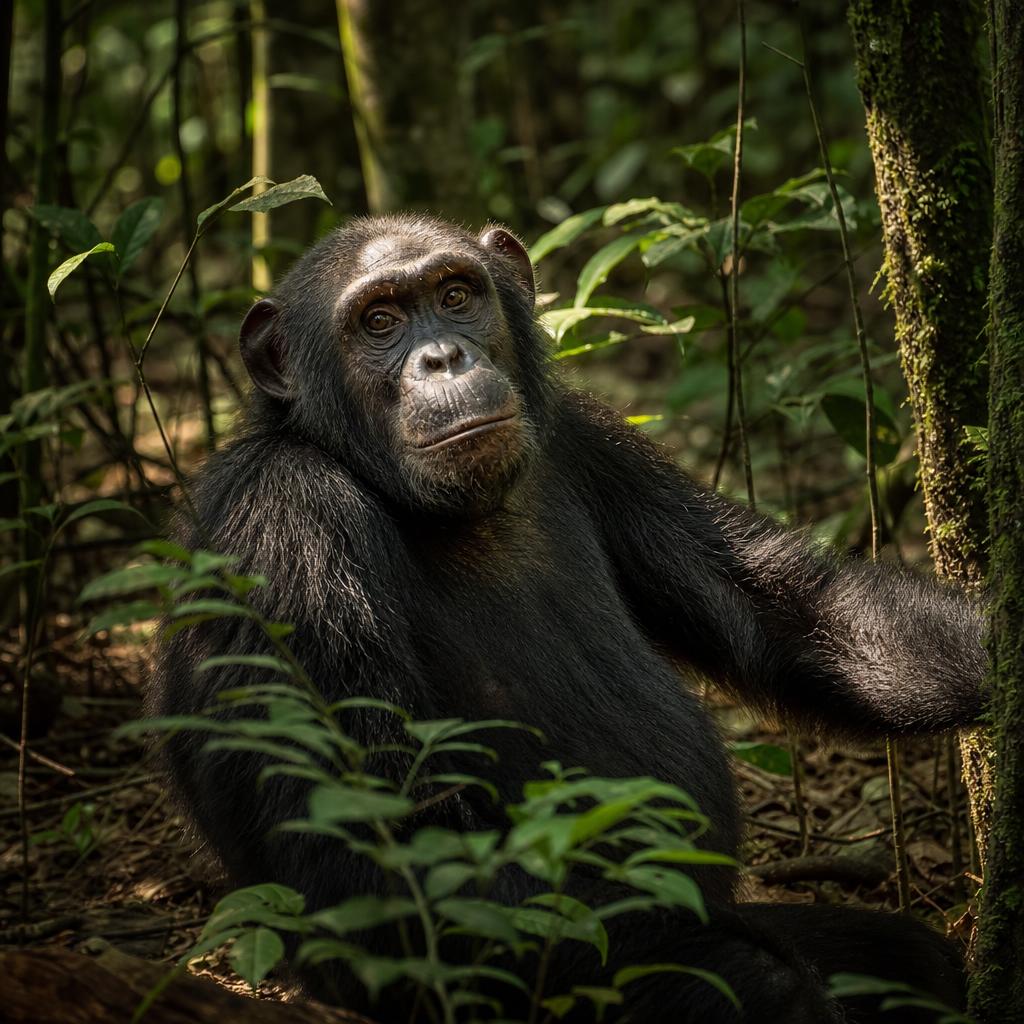 Primate Encounters