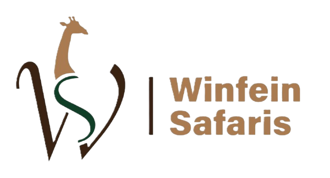 Winfein Safaris — Uganda safari company logo