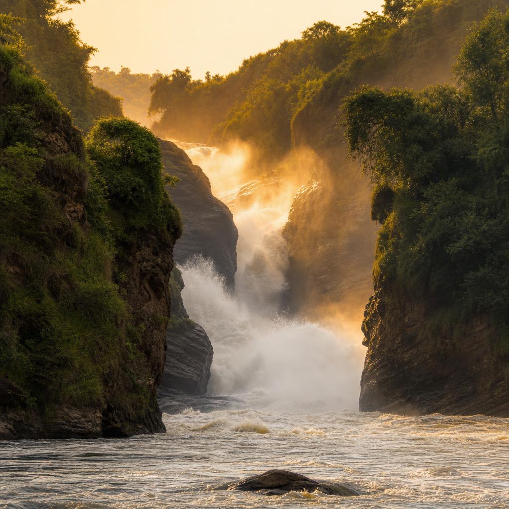 The Roar of Murchison